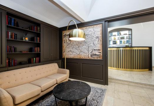 호텔 분위기 비교