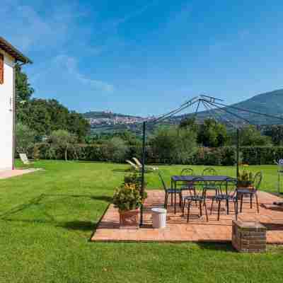 Casale San Rufino d'Arce Hotel Exterior
