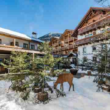 Hotel Gasserhof Hotel Exterior