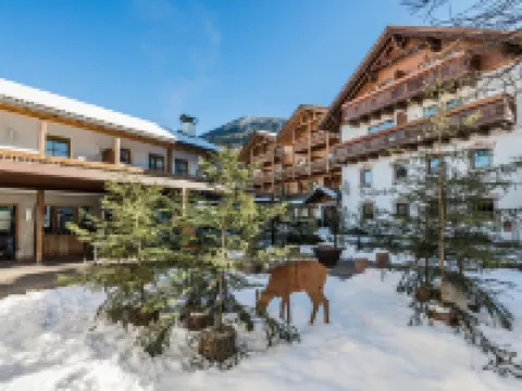 Hotel Gasserhof Hotels in Brixen