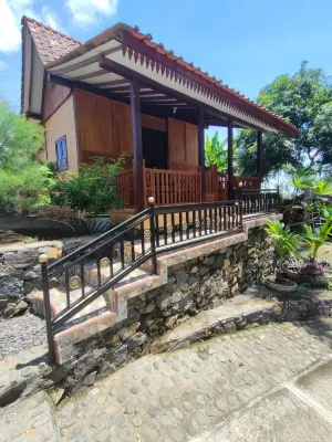 Jala Sutra Cottages - Mountain view