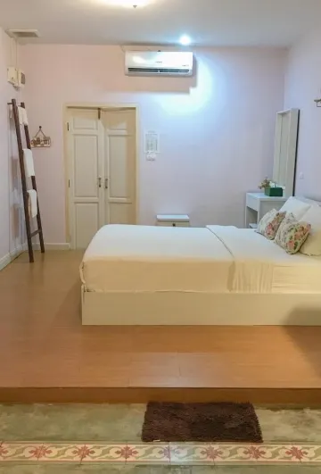 ห้องสุพีเรียร์พร้อมเตียงใหญ่