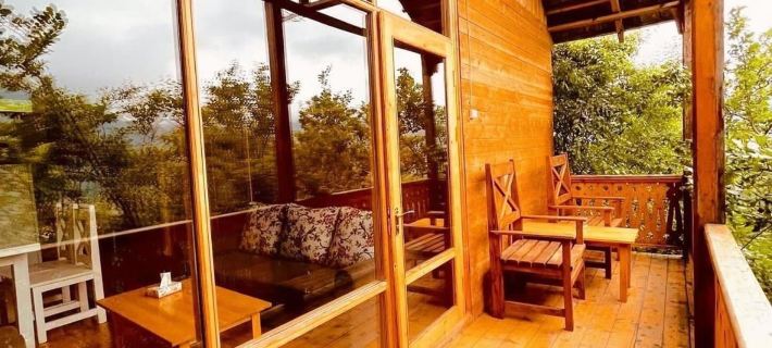 Verin Tun Hotels in Dilijan