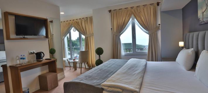 Sweet Home Suite Hotel Hotels in Trabzon