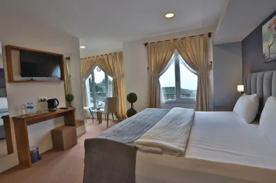 Sweet Home Suite Hotel Hoteles en 
