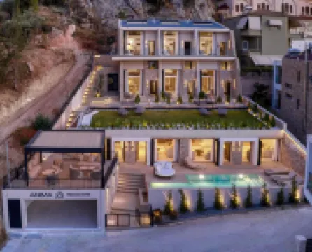 ANIMA Premium Suites Hotels in 