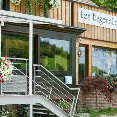 Les Bagenelles, Hôtel 3 étoiles et Restaurant au coeur de la nature Hotel Exterior