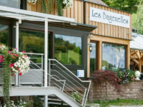 巴根內爾斯旅館 聖瑪麗歐米訥酒店