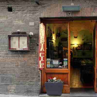 B&B Quattro Cantoni Hotel Exterior