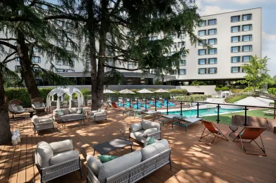 Sheraton Milan San Siro Отели в г. 