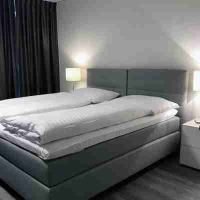 Hôtel de l'Ecluse Rooms