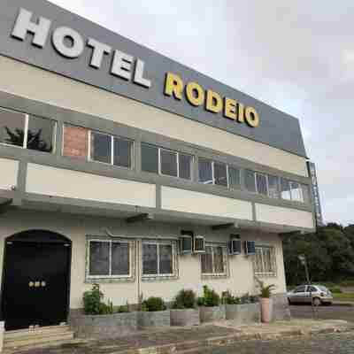 Hotel Rodeio Hotel Exterior