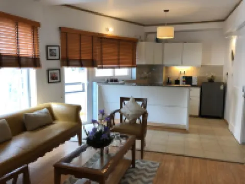The Pinewood - Apartments