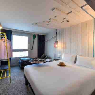 Ibis Styles La Rochelle Thalasso Châtelaillon Rooms