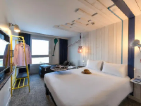 Ibis Styles la Rochelle Thalasso Châtelaillon Hotels in Poitou-Charentes