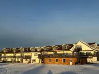 North Adventure Inn Hôtels à : Cochrane