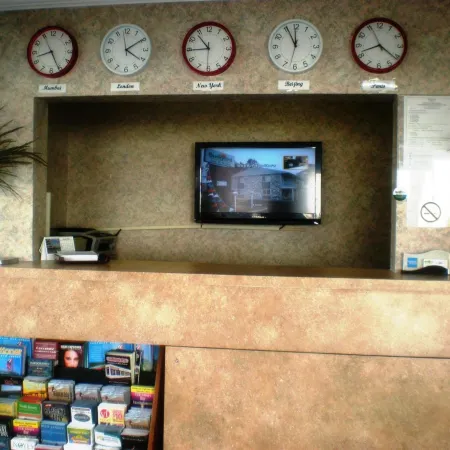 Budgetel Inn & Suites Atlantic City