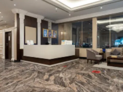 Fakhamat Al Dyafah Serviced Apartment Các khách sạn ở Al Khobar