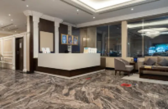 Fakhamat Al Dyafah Serviced Apartment