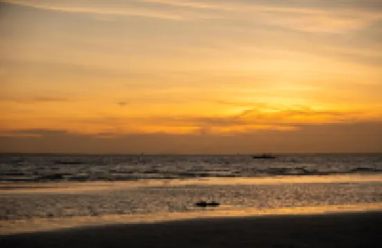 微風海灘小屋度假村