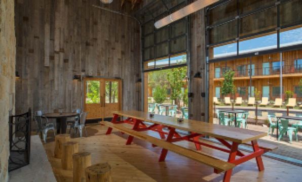 Lone Star Court, by Valencia Hotel Collection