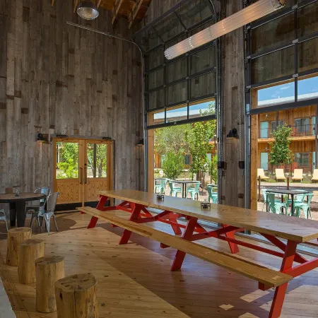 Lone Star Court, by Valencia Hotel Collection