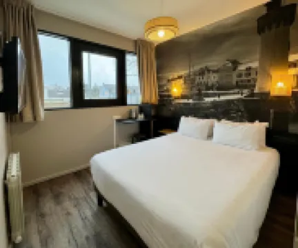 Brit Hotel Saint-Nazaire Centre Hotels in Saint-Nazaire