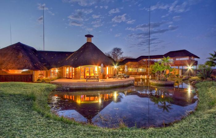 Ditholo Game Lodge Bela Bela