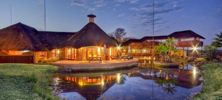 Ditholo Game Lodge Bela Bela Hotels in Waterberg District Municipality