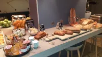 Hôtel Mercure Beauvais Centre Cathédrale - Desayuno