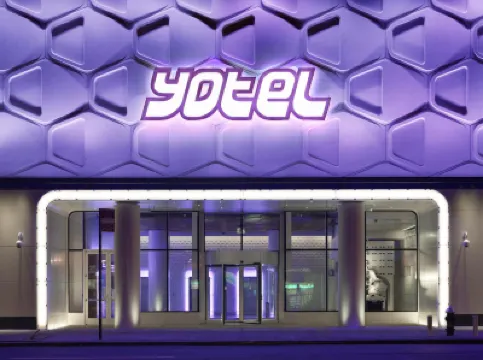 Yotel New York Times Square Hotels in 