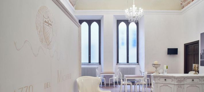 Palazzo del Magnifico B&B Отели в г. Сиена