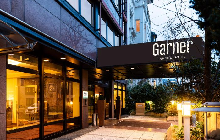 Garner Hotel FRANKFURT - PALMENGARTEN by IHG