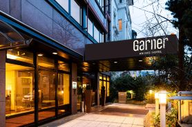 Garner Hotel FRANKFURT - PALMENGARTEN by IHG