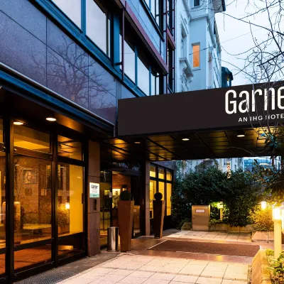 Garner Hotel FRANKFURT - PALMENGARTEN by IHG Hotels near Zeil