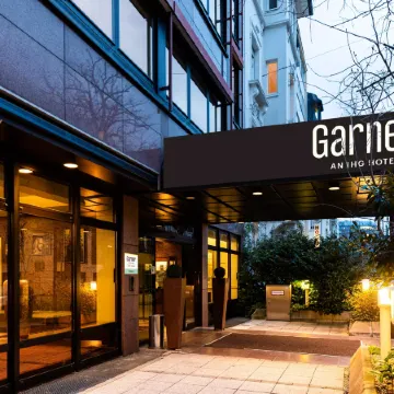 Garner Hotel FRANKFURT - PALMENGARTEN by IHG Отели рядом с достопримечательностью «Паульскирхе»