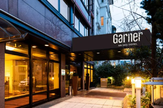 Garner Hotel FRANKFURT - PALMENGARTEN by IHG Hotels in 