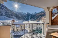 Hotel Klausnerhof - Mountain view