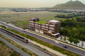 Ysw Hotel Lopburi