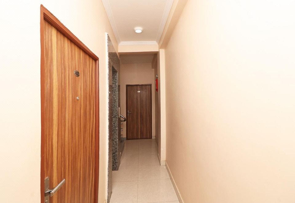 호텔 블뢰 몬트 외관