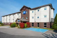Ibis Budget Rouen Petit Quevilly - พร้อมWifi