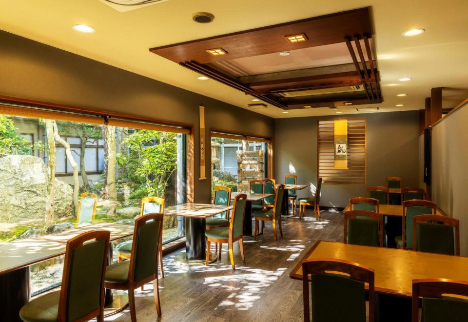 료칸 마루모 객실