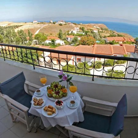 Belvedere Aeolis Hotel