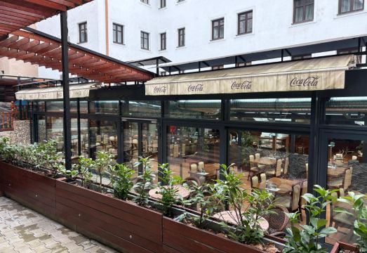 아파트먼트 내부 전경