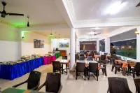 Jasmine Palace - servizio colazione