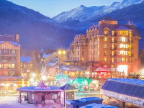 Sundial Hotel Hotels in Whistler
