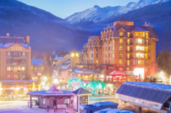 Sundial Hotel Hotels in Whistler
