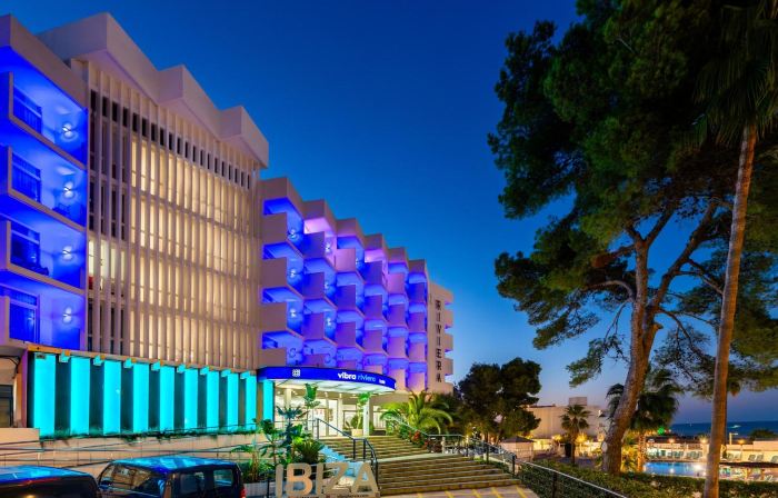 Hotel Vibra Riviera