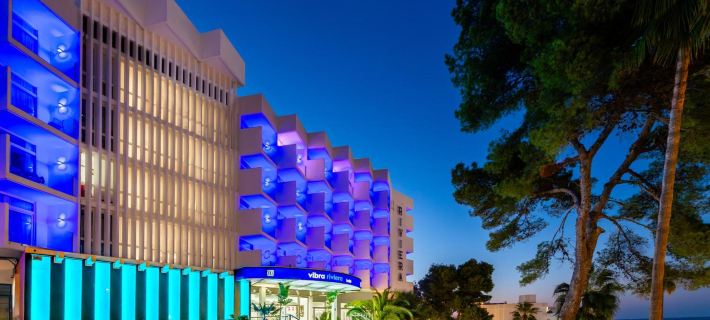 Hotel Vibra Riviera Hotels in Ibiza