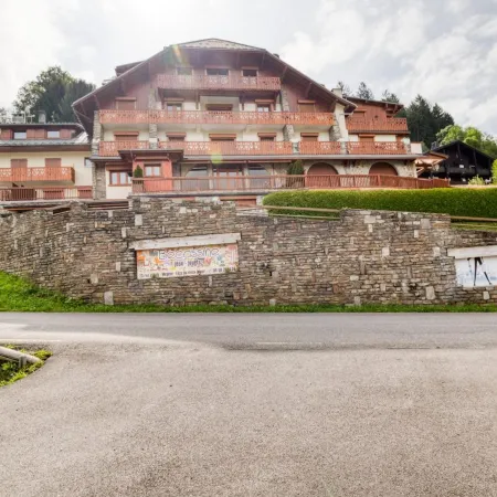 Appartement 2 Chambres en Centre-Ville de Megève